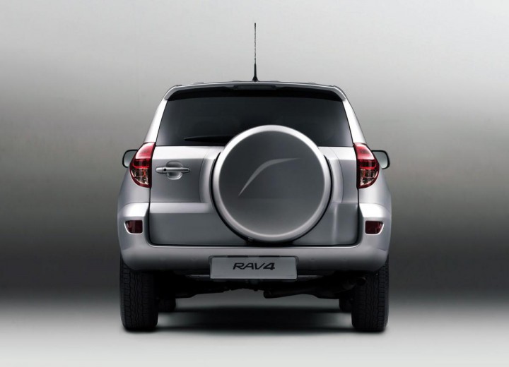 Caratteristiche tecniche di Toyota RAV 4 III - picture 4