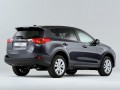 Caractéristiques techniques de Toyota RAV 4 IV - picture 3