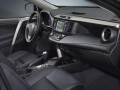 Caractéristiques techniques de Toyota RAV 4 IV - picture 6
