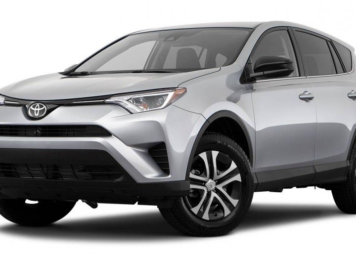 Caractéristiques techniques de Toyota RAV 4 Restyling - picture 3