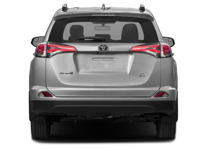 Caractéristiques techniques de Toyota RAV 4 Restyling - picture 4