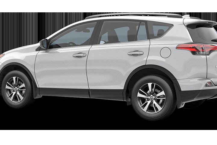 Caractéristiques techniques de Toyota RAV 4 Restyling - picture 6