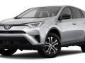 Caractéristiques techniques de Toyota RAV 4 Restyling - picture 3