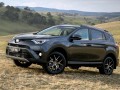 Caractéristiques techniques de Toyota RAV 4 Restyling - picture 1