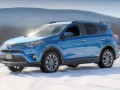 Caractéristiques techniques de Toyota RAV 4 Restyling - picture 2