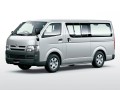 Технические характеристики о Toyota Regius Ace - picture 1