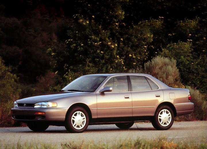 Technische Daten und Spezifikationen für Toyota Scepter (V10) - picture 1