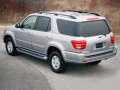 Τεχνικά χαρακτηριστικά για Toyota Sequoia I - picture 3