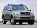 Τεχνικά χαρακτηριστικά για Toyota Sequoia I - picture 1