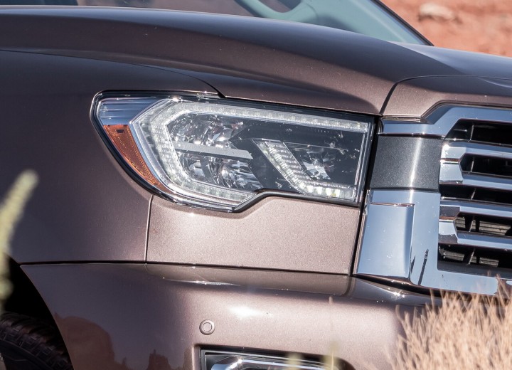 Технические характеристики о Toyota Sequoia II Restyling - picture 15