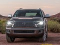 Технические характеристики о Toyota Sequoia II Restyling - picture 2
