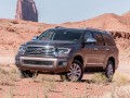 Sequoia II Restyling