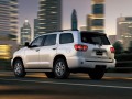 Технические характеристики о Toyota Sequoia II - picture 4