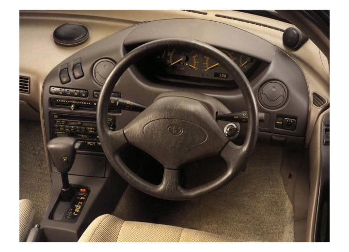 Технически характеристики за Toyota Sera (Y10) - picture 4