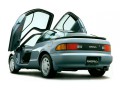 Технически характеристики за Toyota Sera (Y10) - picture 3
