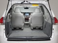 Technische Daten und Spezifikationen für Toyota Sienna II - picture 6
