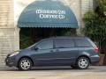 Technische Daten und Spezifikationen für Toyota Sienna II - picture 9