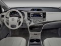 Technische Daten und Spezifikationen für Toyota Sienna II - picture 5