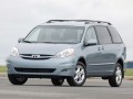 Technische Daten und Spezifikationen für Toyota Sienna II - picture 8