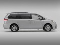 Technische Daten und Spezifikationen für Toyota Sienna II - picture 2