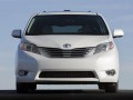 Technische Daten und Spezifikationen für Toyota Sienna II - picture 3