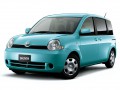 Технические характеристики о Toyota Sienta - picture 1