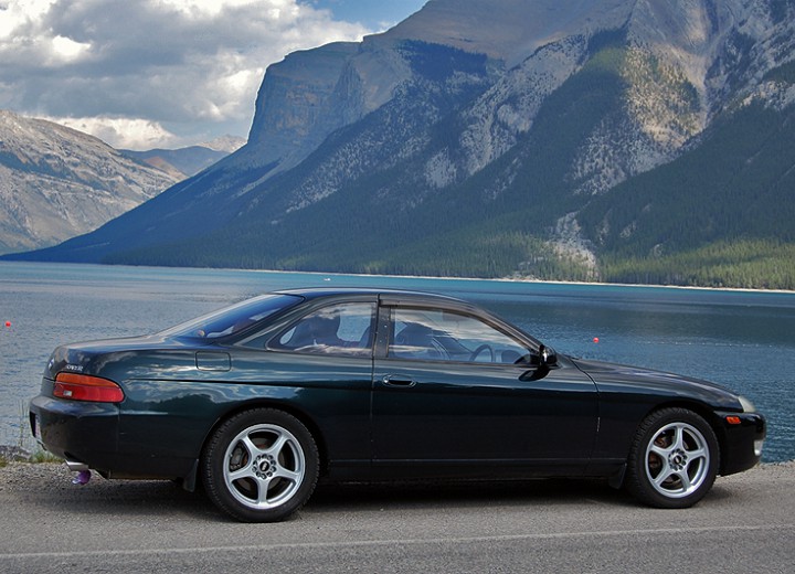 Технически характеристики за Toyota Soarer II - picture 2