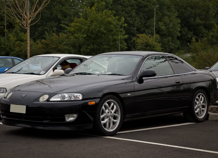 Технически характеристики за Toyota Soarer II - picture 1