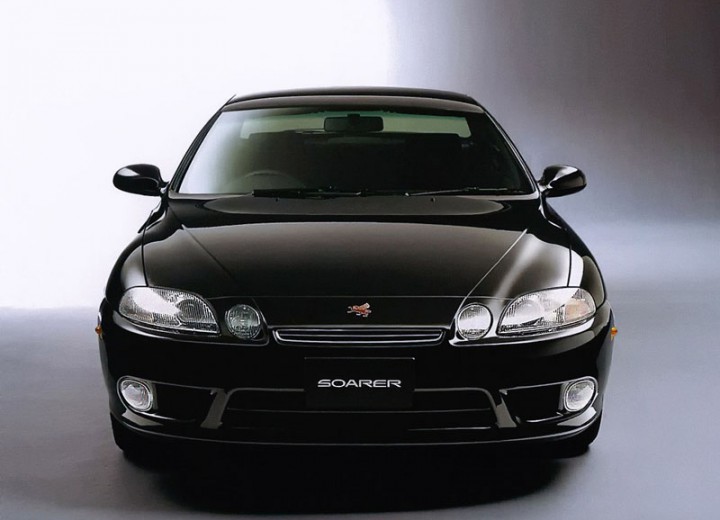 Технически характеристики за Toyota Soarer II - picture 4