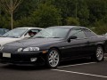 Технически характеристики за Toyota Soarer II - picture 1
