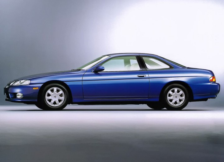 Технически характеристики за Toyota Soarer - picture 2