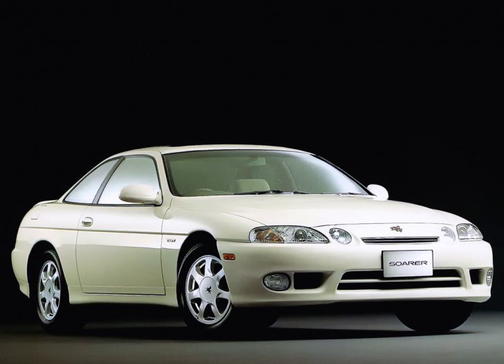 Технически характеристики за Toyota Soarer - picture 1