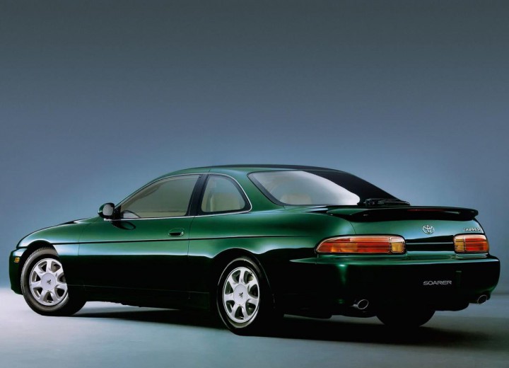 Технически характеристики за Toyota Soarer - picture 3