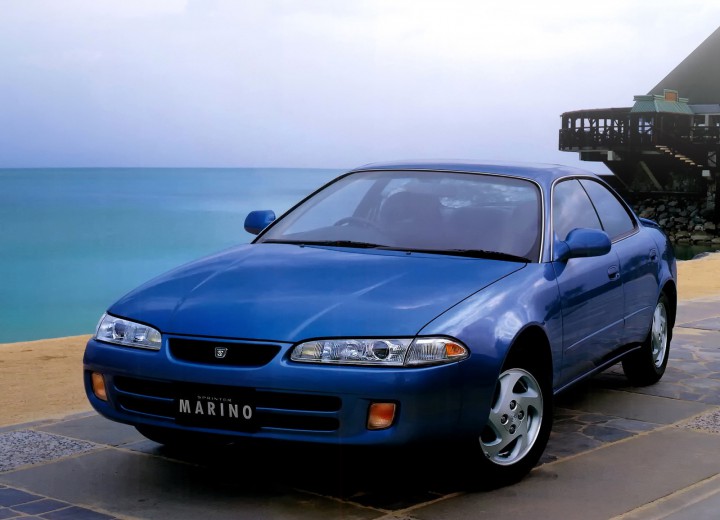 Technische Daten und Spezifikationen für Toyota Sprinter Marino - picture 1