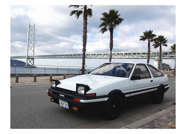 Technische Daten und Spezifikationen für Toyota Sprinter Trueno - picture 3