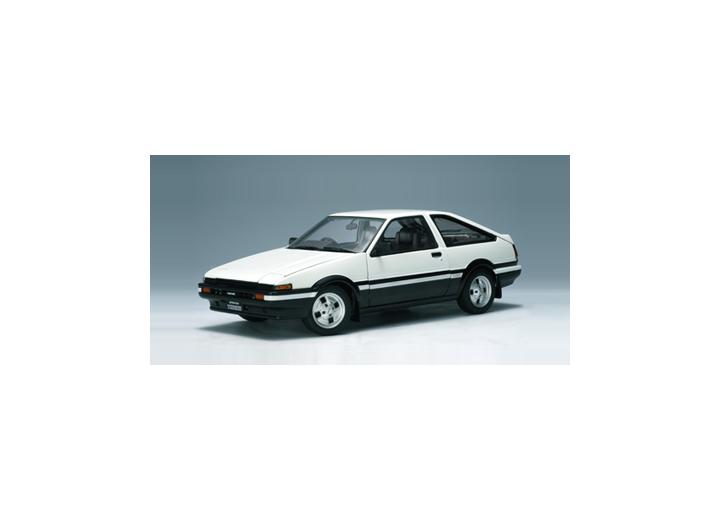 Technische Daten und Spezifikationen für Toyota Sprinter Trueno - picture 1