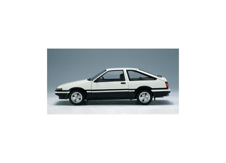 Technische Daten und Spezifikationen für Toyota Sprinter Trueno - picture 2