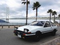 Technische Daten und Spezifikationen für Toyota Sprinter Trueno - picture 3