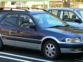 Technische Daten von Fahrzeugen und Kraftstoffverbrauch Toyota Sprinter
