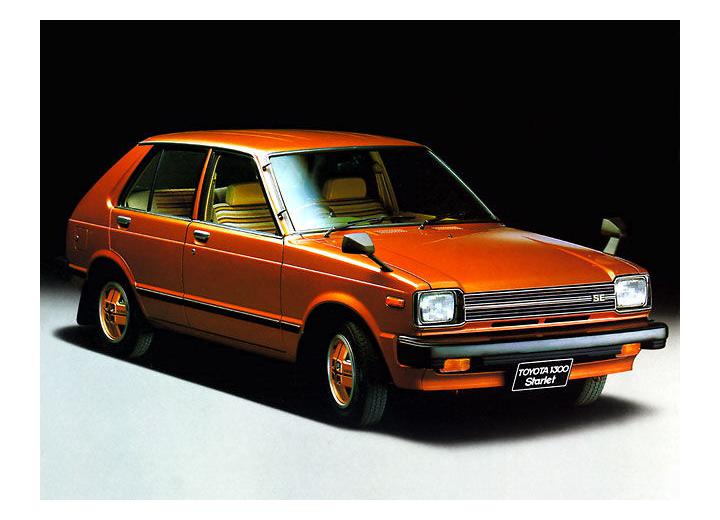 Технически характеристики за Toyota Starlet I SW (KP6) - picture 1
