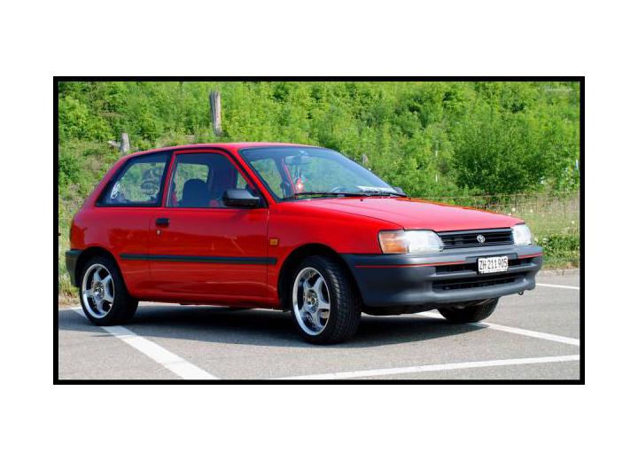Технически характеристики за Toyota Starlet II (P8) - picture 2