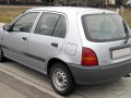 Technische Daten und Spezifikationen für Toyota Starlet III (P9) - picture 2