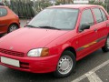 Technische Daten und Spezifikationen für Toyota Starlet III (P9) - picture 3