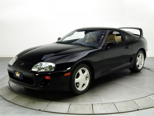 Ще има Supra с двигател от новото BMW M3
