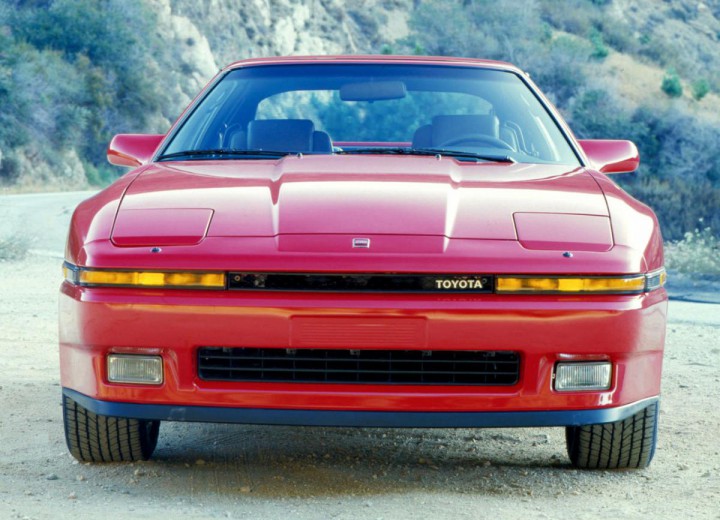 Caractéristiques techniques de Toyota Supra (A7) - picture 2