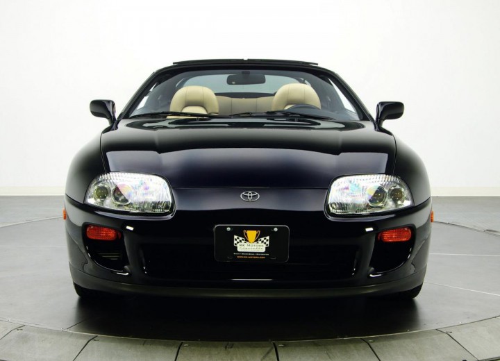 Toyota Supra (A8) teknik özellikleri - picture 3