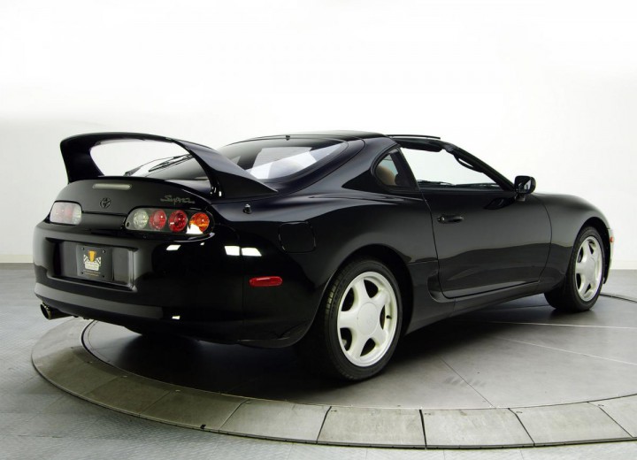 Toyota Supra (A8) teknik özellikleri - picture 2