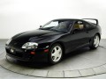 Toyota Supra (A8) teknik özellikleri - picture 1
