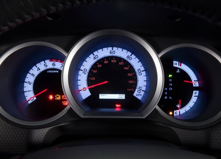 Technische Daten und Spezifikationen für Toyota Tacoma II Restyling - picture 9