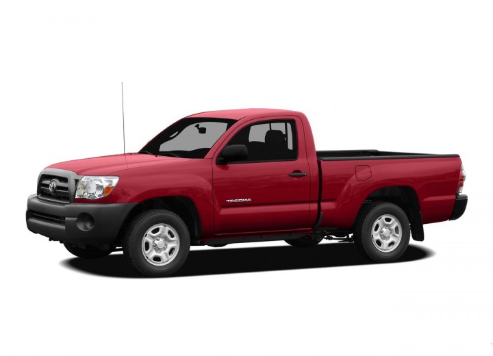 Technische Daten und Spezifikationen für Toyota Tacoma II Restyling - picture 8